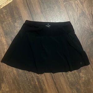 Sweaty Betty Swift Running Skort- Black- Small